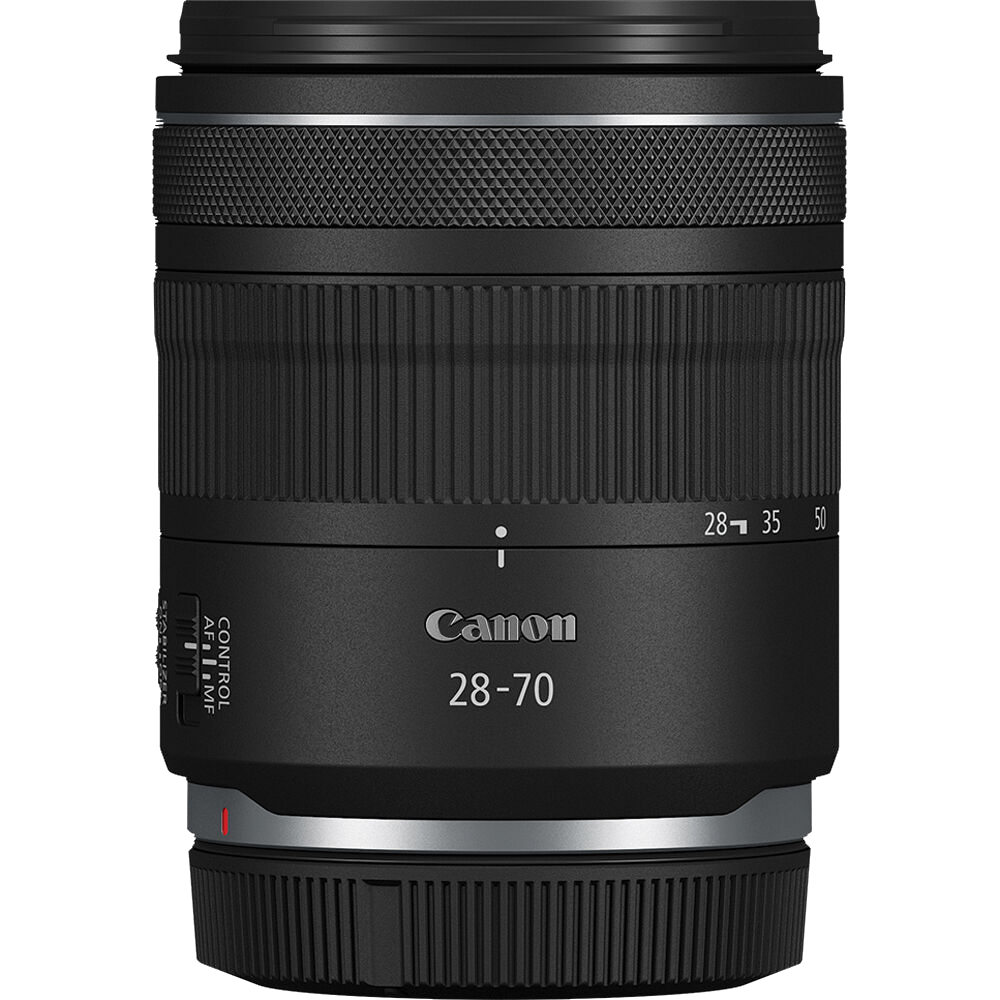 Canon RF 28-70mm f/2.8 IS STM Lens