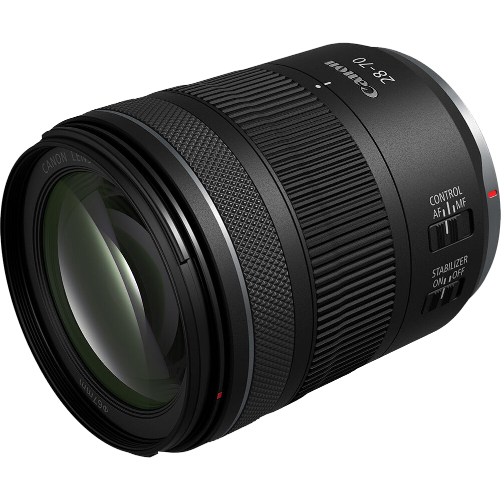 Canon RF 28-70mm f/2.8 IS STM Lens