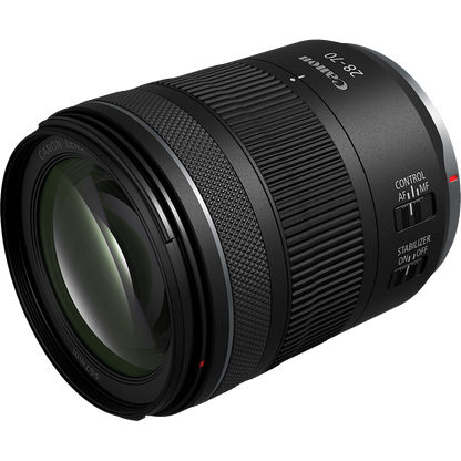 Canon RF 28-70mm f/2.8 IS STM Lens