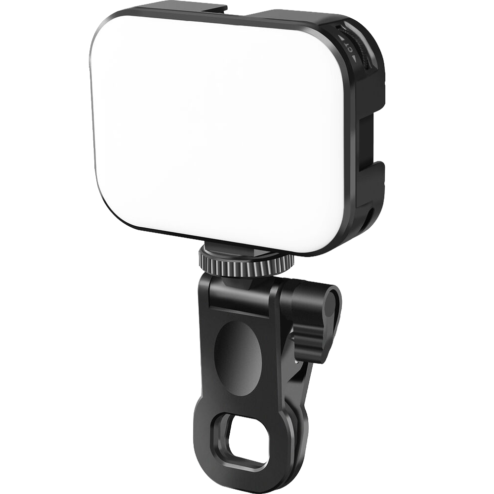 Ulanzi VL100X Clip Bi-Color LED Light