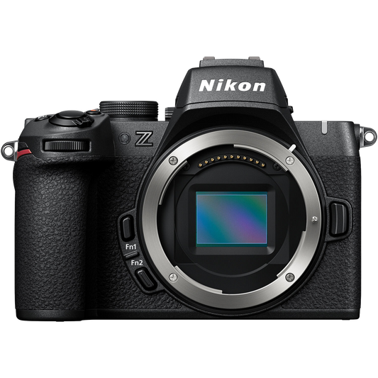Nikon Z50 II Mirrorless Camera