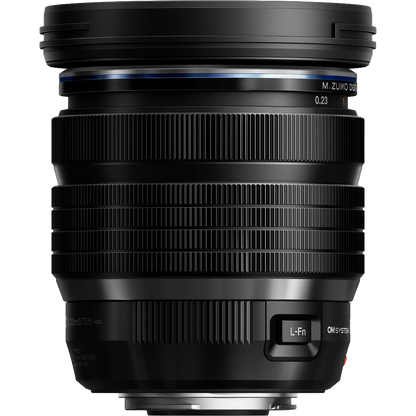 Olympus OM SYSTEM M.Zuiko Digital ED 8-25mm f/4 PRO Lens (Micro Four Thirds)
