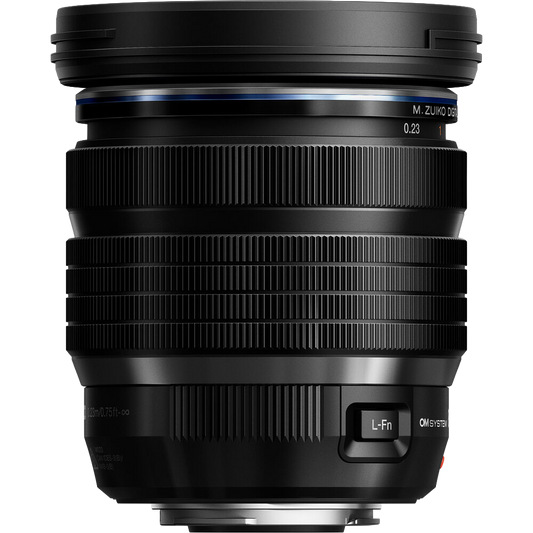 Olympus OM SYSTEM M.Zuiko Digital ED 8-25mm f/4 PRO Lens (Micro Four Thirds)