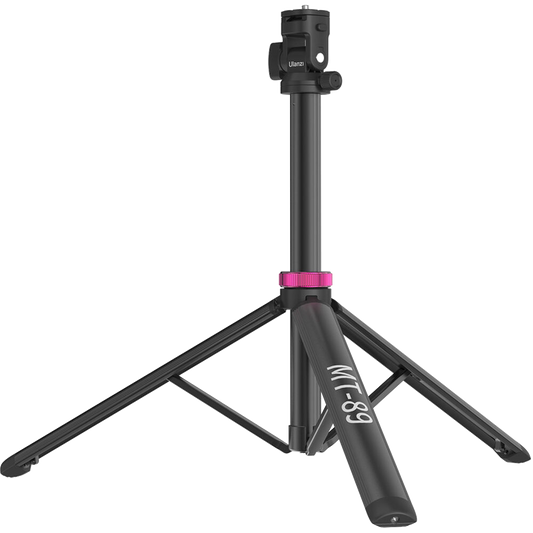 Ulanzi MT-89 Quick Release Light Stand with Cold Shoe Mount