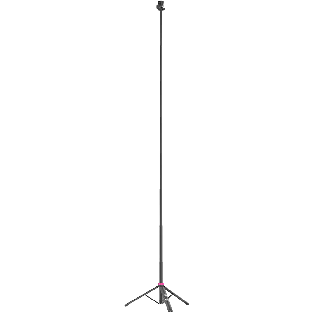 Ulanzi MT-89 Quick Release Light Stand with Cold Shoe Mount