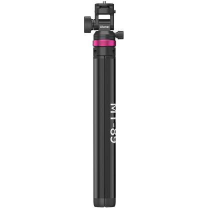Ulanzi MT-89 Quick Release Light Stand with Cold Shoe Mount