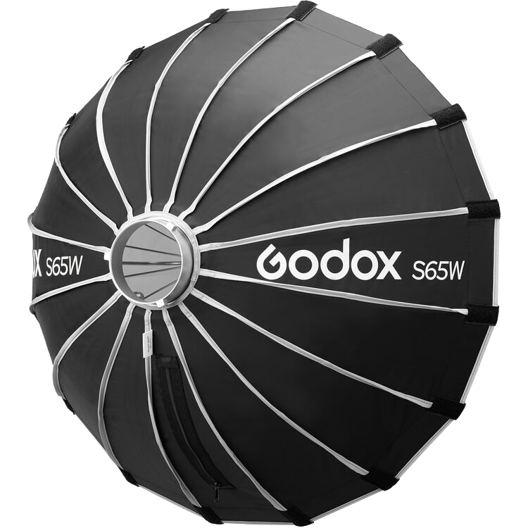 Godox Bowens Mount Umbrella-Style Easy Lock Softbox (S65W)