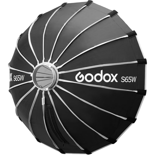 Godox Bowens Mount Umbrella-Style Easy Lock Softbox (S65W)