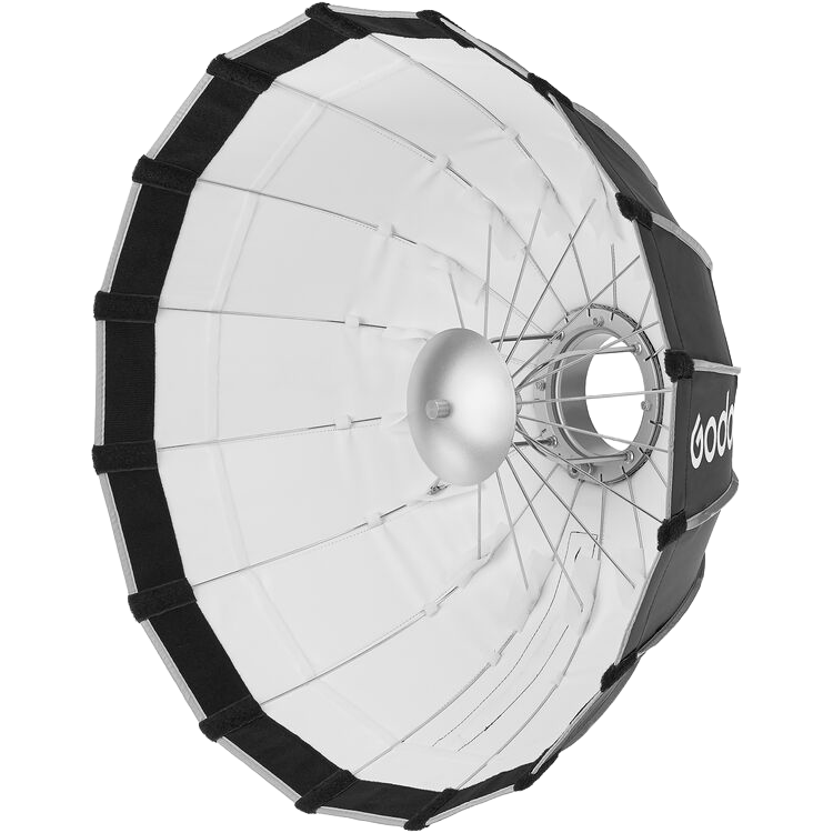 Godox Bowens Mount Umbrella-Style Easy Lock Softbox (S65W)