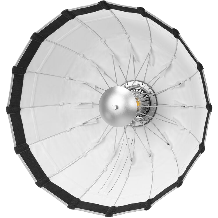 Godox Bowens Mount Umbrella-Style Easy Lock Softbox (S65W)