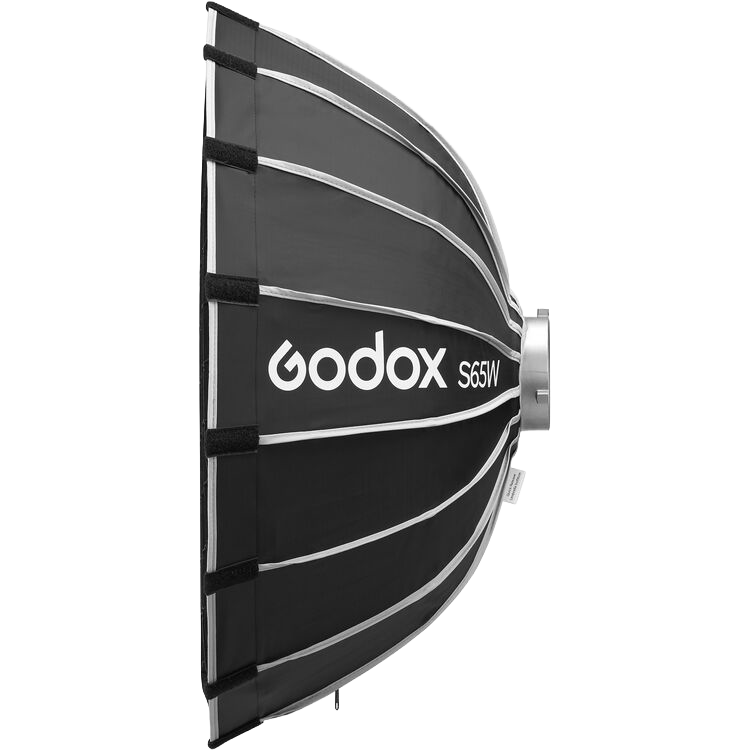 Godox Bowens Mount Umbrella-Style Easy Lock Softbox (S65W)