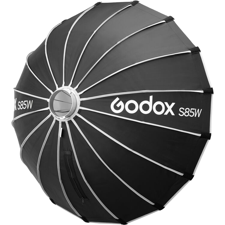 Godox Bowens Mount Umbrella-Style Easy Lock Softbox (S85W)