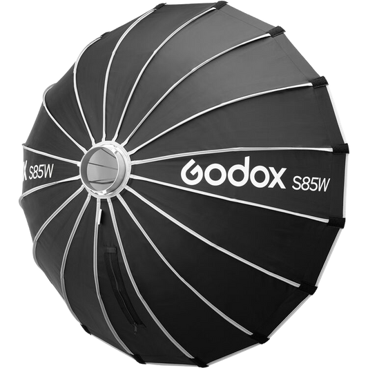 Godox Bowens Mount Umbrella-Style Easy Lock Softbox (S85W)