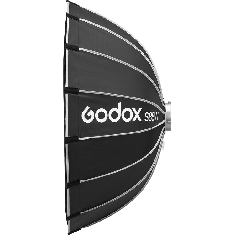 Godox Bowens Mount Umbrella-Style Easy Lock Softbox (S85W)