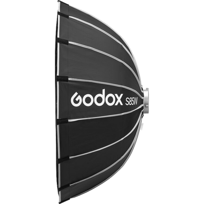 Godox Bowens Mount Umbrella-Style Easy Lock Softbox (S85W)