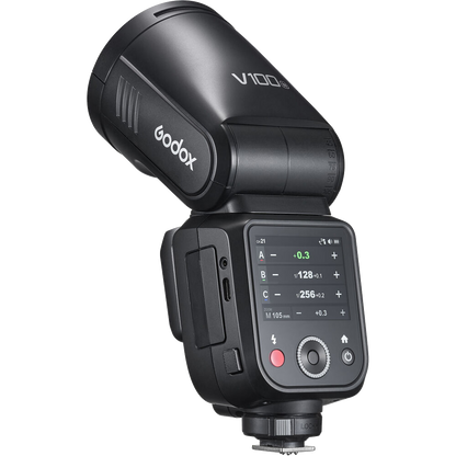 Godox V100 Flash for Nikon