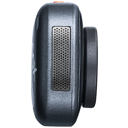 Godox Cube-C 2-Person Wireless Microphone System for Cameras and Mobile Devices (2.4 GHz, Black)