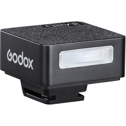 Godox IM20 Mini Flash (Black)
