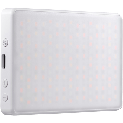 Godox MA5R RGB LED Light and Power Bank (White)
