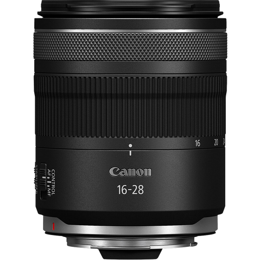 Canon RF 16-28mm f/2.8 IS STM Lens