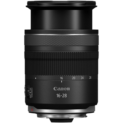Canon RF 16-28mm f/2.8 IS STM Lens