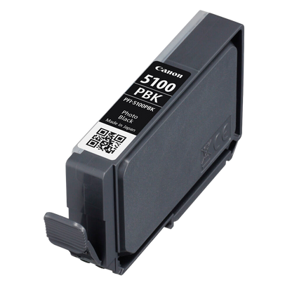 Canon PFI-5100 LUCIA PRO II Photo Black Ink Tank