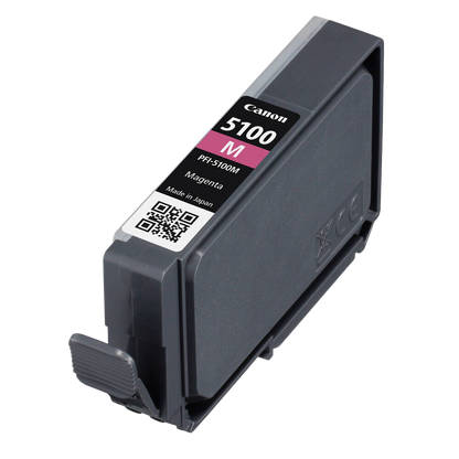 Canon PFI-5100 LUCIA PRO II Magenta Ink Tank