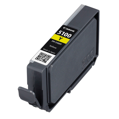 Canon PFI-5100 LUCIA PRO II Yellow Ink Tank
