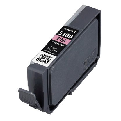 Canon PFI-5100 LUCIA PRO II Photo Magenta Ink Tank