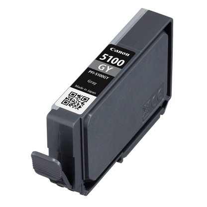 Canon PFI-5100 LUCIA PRO II Gray Ink Tank