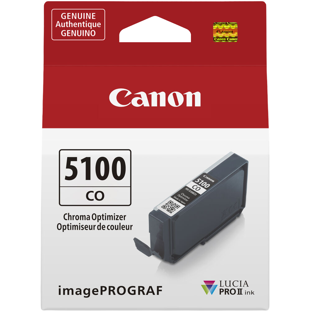 Canon PFI-5100 LUCIA PRO II Chroma Optimizer Ink Tank