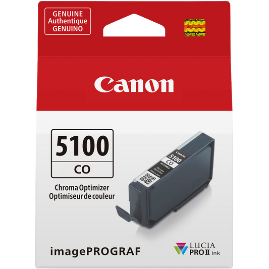 Canon PFI-5100 LUCIA PRO II Chroma Optimizer Ink Tank