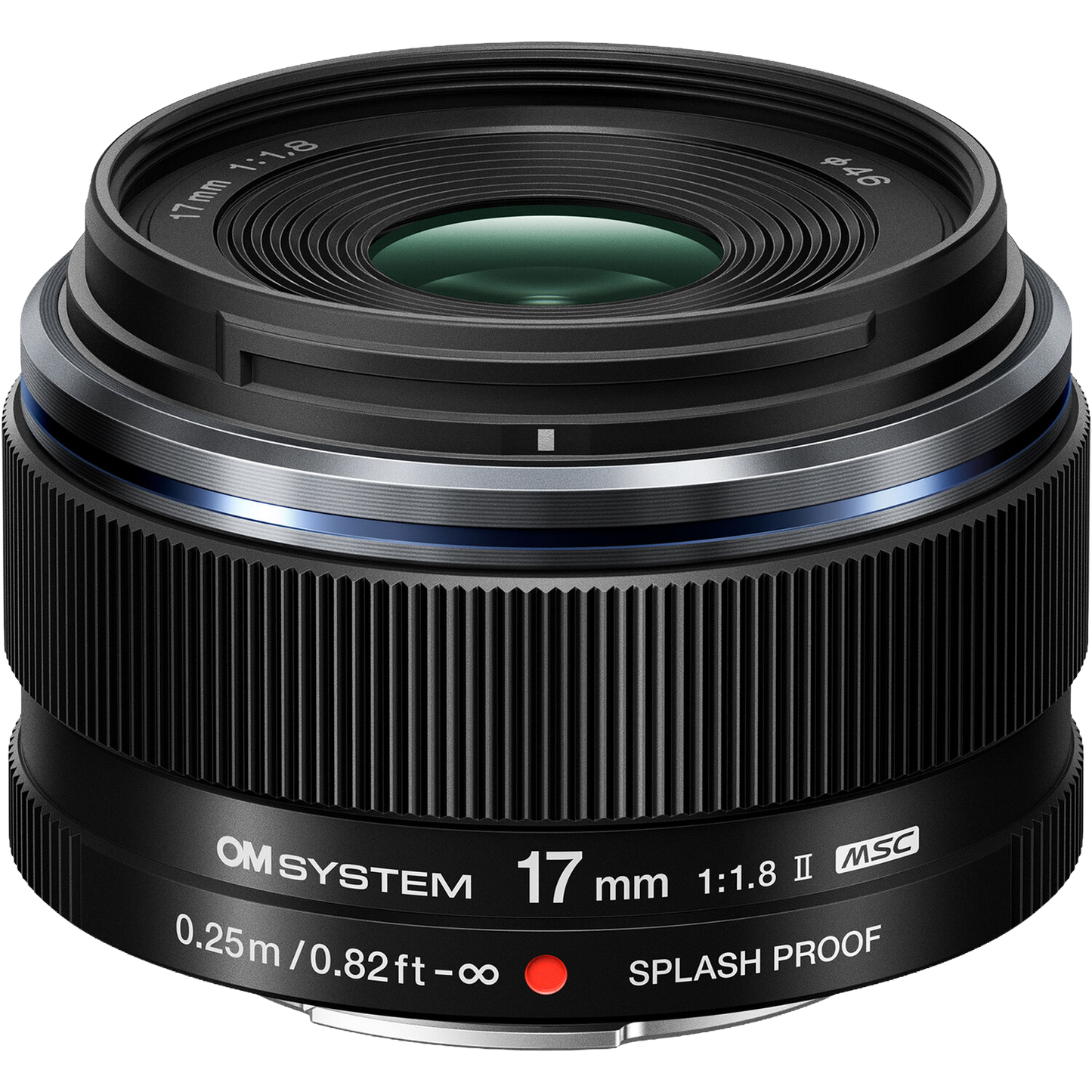Olympus OM SYSTEM M.Zuiko Digital 17mm f/1.8 II