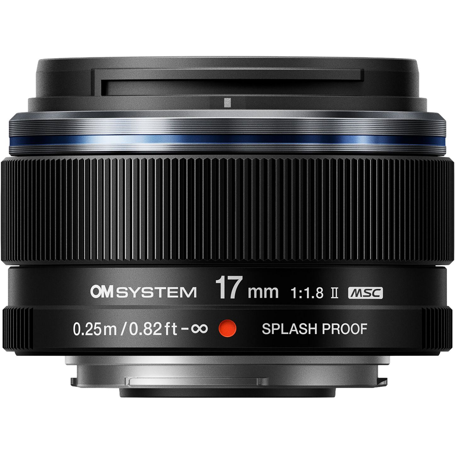 Olympus OM SYSTEM M.Zuiko Digital 17mm f/1.8 II