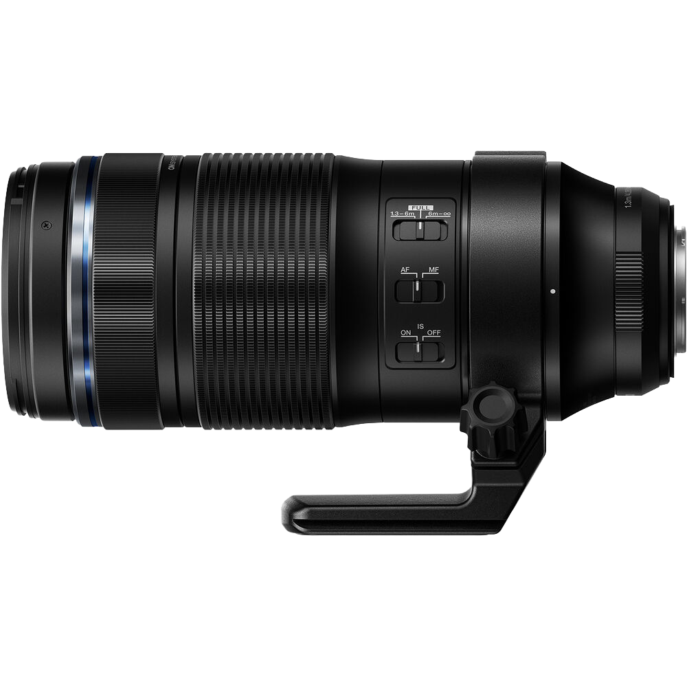 Olympus OM SYSTEM M.Zuiko Digital ED 100-400mm f/5-6.3 IS II Lens