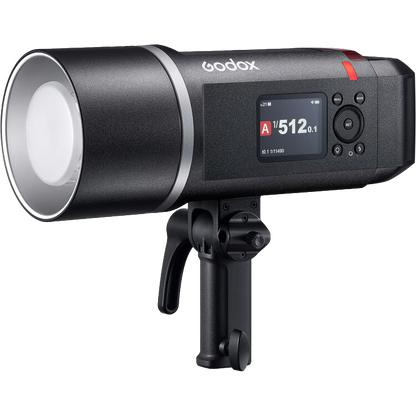 Godox AD600BM II Witstro Manual All-In-One Outdoor Flash