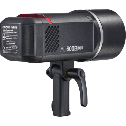 Godox AD600BM II Witstro Manual All-In-One Outdoor Flash