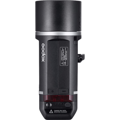 Godox AD600BM II Witstro Manual All-In-One Outdoor Flash