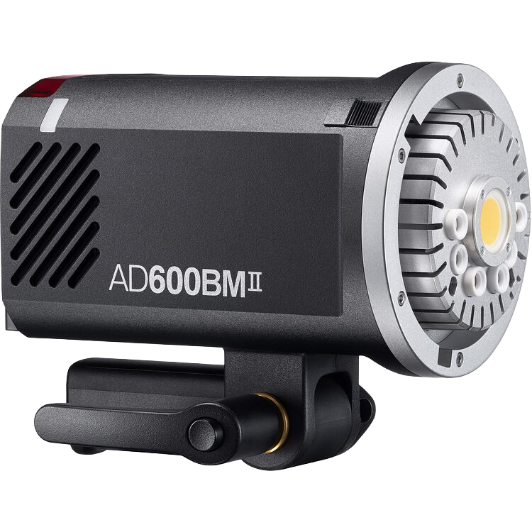 Godox AD600BM II Witstro Manual All-In-One Outdoor Flash