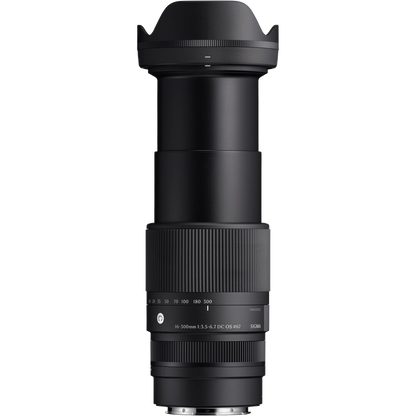 Sigma 16-300mm f/3.5-6.7 DC OS Contemporary Lens (for Sony E)