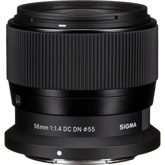 Sigma 56mm f/1.4 DC DN Contemporary Lens (Nikon Z)