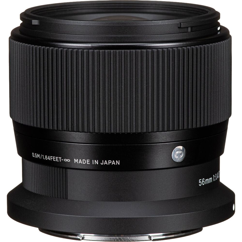 Sigma 56mm f/1.4 DC DN Contemporary Lens (Nikon Z)