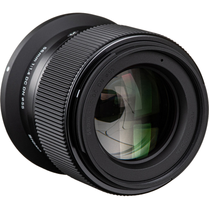 Sigma 56mm f/1.4 DC DN Contemporary Lens (Nikon Z)