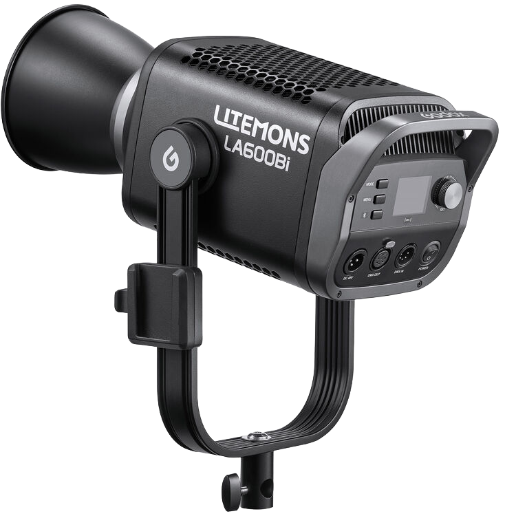 Godox LITEMONS LA600Bi Bi-Color LED Monolight Kit