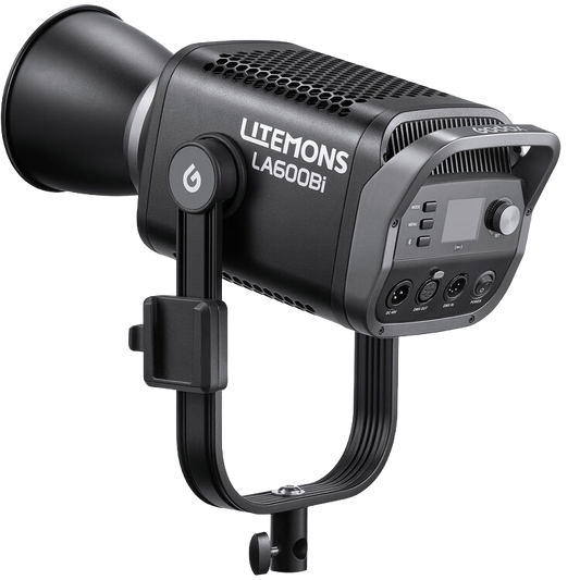 Godox LITEMONS LA600Bi Bi-Color LED Monolight Kit