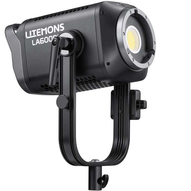 Godox LITEMONS LA600Bi Bi-Color LED Monolight Kit