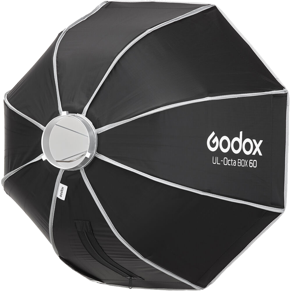 Godox Umbrella-Style Softbox with Bowens Mount (60cm)