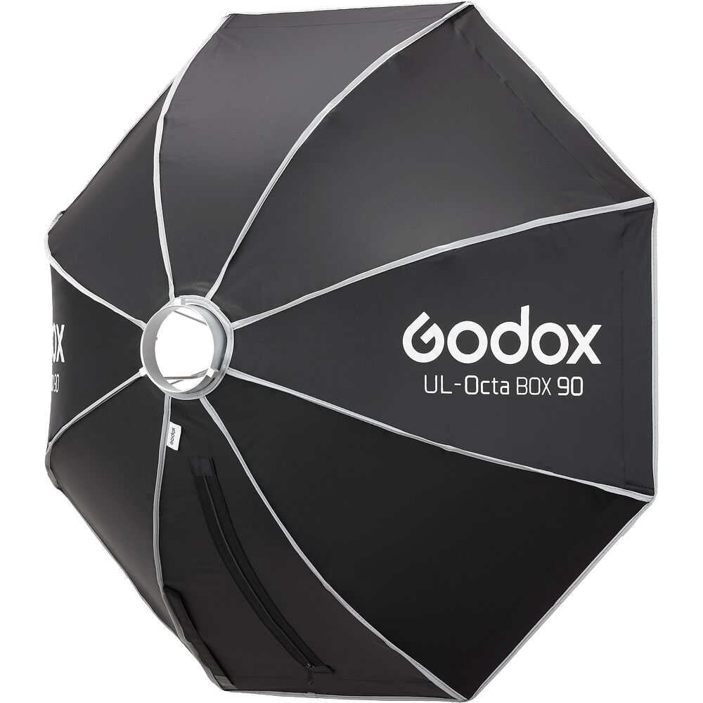 Godox Umbrella-Style Softbox with Bowens Mount (90cm)