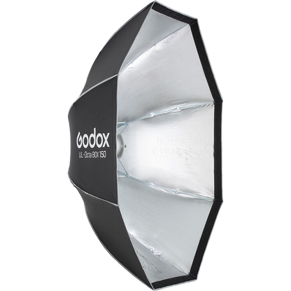 Godox Umbrella-Style Softbox with Bowens Mount (150cm)