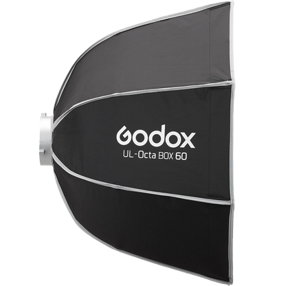 Godox Umbrella-Style Softbox with Bowens Mount (60cm)